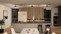 Paulmann Hildor LED-railspot URail 15 W LED Zwart (mat) - thumbnail