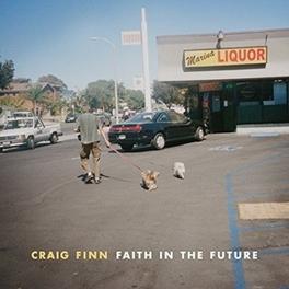 Faith In The Future - CD (5051083095556)