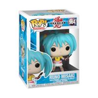 Bakugan Funko Pop Vinyl: Runo Misaki - thumbnail