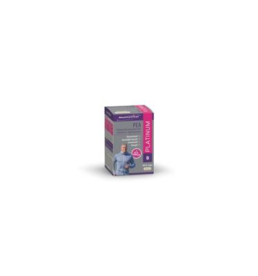 Mannavital Pea Platinum V-caps 60