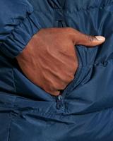 Roly RY5080K Kids´ Parka Jacket Nepal - Navy Blue 55 - 8 years - thumbnail