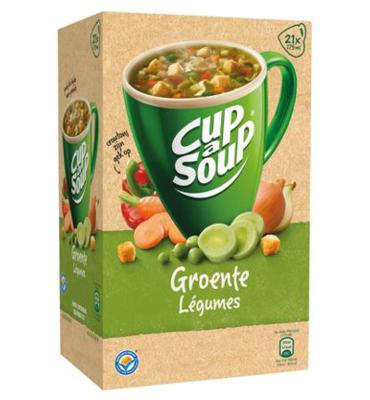 Cup-a-Soup (21x) Unox 27717601 groenten