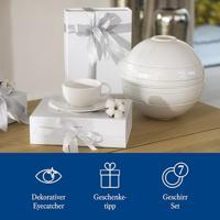 Villeroy & Boch Iconic La Boule matt wit - thumbnail