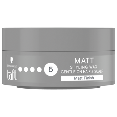 Schwarzkopf Taft Styling Wax Matt