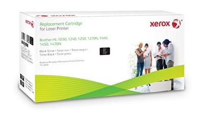 Xerox Zwarte toner cartridge. Gelijk aan Brother TN6600. Compatibel met Brother HL-1030, HL-1230/1240/1250/1270N, HL-1440/HL-1450/HL-1470N, MFC 8300/MFC 8500, MFC 9600/MFC 9700MFP Xerox Zwarte toner cartridge. Gelijk aan Brother TN6600. Compatibel met Brother HL-1030, HL-1230/1240/1250/1270N, HL-1440/HL-1450/HL-1470N, MFC 8300/MFC 8500, MFC 9600/MFC 9700MFP