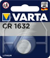Varta knoopcel batterij cr1632 lithium 3v - thumbnail