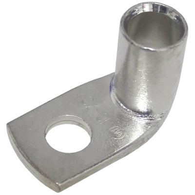 Weidmüller 1495250000 KWN-M4/-2,5 90 Buiskabelschoen 90 ° M4 2.5 mm² Schachtdiameter: 4.3 mm 100 stuk(s)