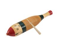 DIMAVERY DP-50 Guiro Fish, big - thumbnail