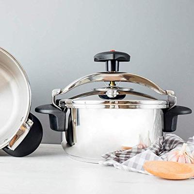 Snelkookpan Magefesa STAR RECTA