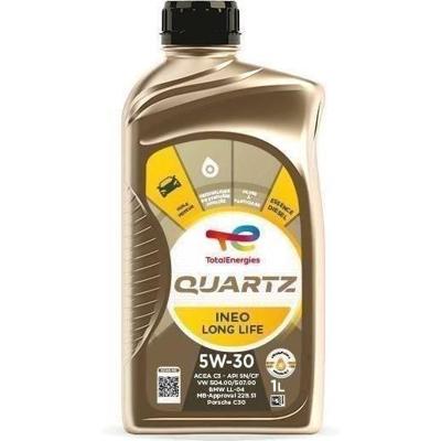 TOTAL MOTOROLIE 1L QUARTZ INEO LONG LIFE 5W30