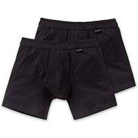 2-Pack heren boxershort Gulp - Authentic - Elastisch katoenen heren onderbroek met sluiting - thumbnail