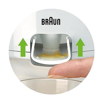 Braun CJ3050 Citruspers Wit - thumbnail