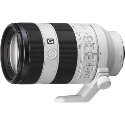 Sony FE 70-200mm F/4.0 G OSS II