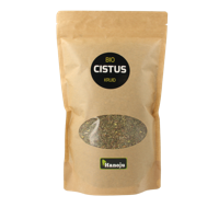 Hanoju Cistus thee paper bag bio 250 Gram - thumbnail