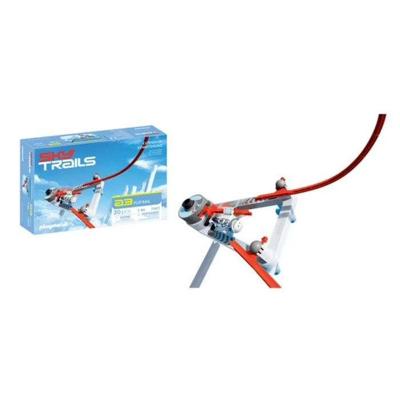 Sky Trails: Flip Rail, Actieset, Luchtcircuit, 20 Stukken, Leeftijd 7+