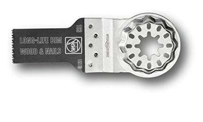 Fein 63502183220 E-Cut Long-Life Invalzaagblad Bimetaal 20 mm 3 stuk(s) Fein 63502183220 E-Cut Long-Life Invalzaagblad Bimetaal 20 mm 3 stuk(s)