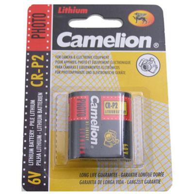 Camelion Foto batterij - 6 volt Camelion Foto batterij - 6 volt