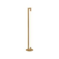 LABEL51 Vloerlamp Futuro - Antiek goud - Metaal - thumbnail