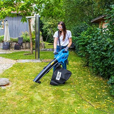 GÜDE Bladzuiger Elektrisch 230 V