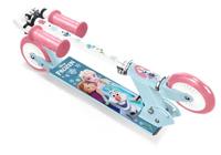 Opvouwbare kinderstep - FROZEN - RN246042 - Blauw - thumbnail