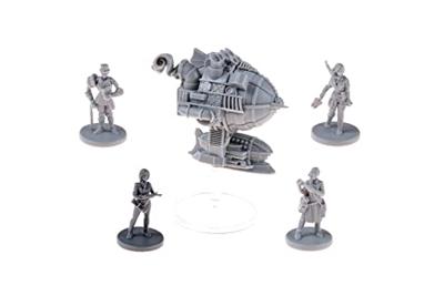 City of the Great Machine The Escalation