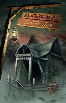 De horrorhoeve - Tjerk Noordraven - eBook (9789048845187) De horrorhoeve - Tjerk Noordraven - eBook (9789048845187)