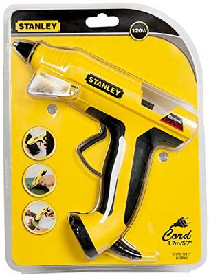 Stanley handgereedschap GR50R Snel Lijmpistool - STHT6-70417 Stanley handgereedschap GR50R Snel Lijmpistool - STHT6-70417