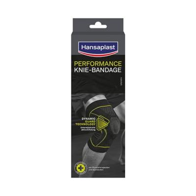 Hansaplast Performance Kniebrace S/M Hansaplast Performance Kniebrace S/M