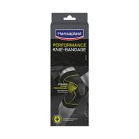 Hansaplast Performance Kniebrace S/M - thumbnail