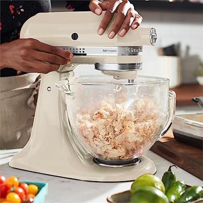 KitchenAid keukenrobot 5KSM185PSEAC crème 4,8 l 300 W