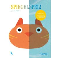 Spiegelspel! - Interactief voorleesboek met spiegel - thumbnail