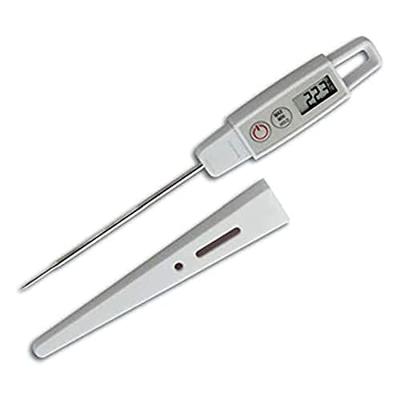 TFA Dostmann 30.1040.K Keukenthermometer Kalibratie (ISO) Automatische uitschakeling conform HACCP en EN 13485, Automatische uitschakeling, Bewaking van