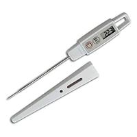 TFA Dostmann 30.1040.K Keukenthermometer Kalibratie (ISO) Automatische uitschakeling conform HACCP en EN 13485, Automatische uitschakeling, Bewaking van - thumbnail