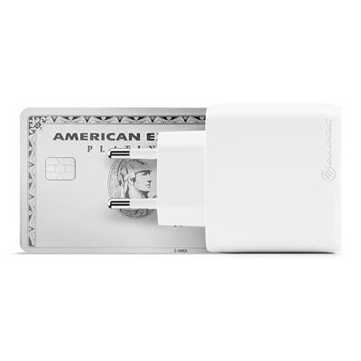 Alogic Rapid Power USB-C GaN oplader (65W) - White