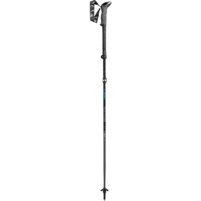 Trekkingstokken LEKI MAKALU FX TA, 110-130 cm, Zwart