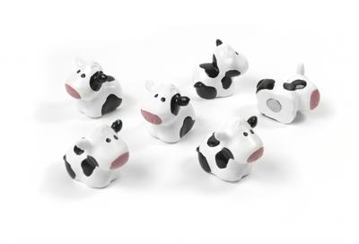 Trendform Magnetische Koe - set van 6 stuks