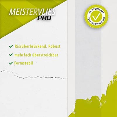 AS Creation MeisterVliesbehang 7 - Overschilderbaar - 247513