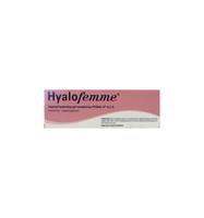 Hyalofemme Vaginale Gel + Applicator Tube 30g - thumbnail