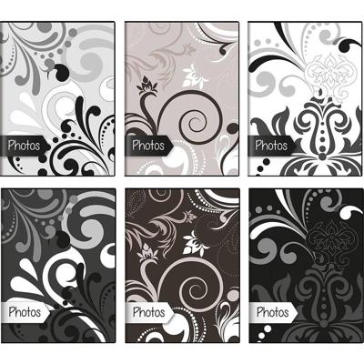 ZEP Zubehör Digitalkameras MW4640 Fotoalbum Meerkleurig 40 bladzijden ZEP Zubehör Digitalkameras MW4640 Fotoalbum Meerkleurig 40 bladzijden