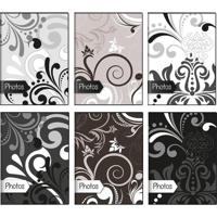 ZEP Zubehör Digitalkameras MW4640 Fotoalbum Meerkleurig 40 bladzijden - thumbnail