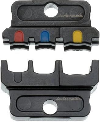 Intercable UEIQ6 181373 Persunit Geïsoleerde kabelverbinders 0.50 tot 6.00 mm²