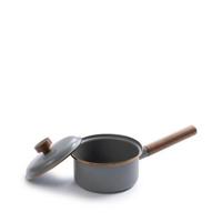 Barebones Enamel Saucepan/Steelpan Pan - thumbnail