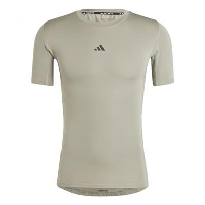 Adidas TechFit Compression Shirt Heren