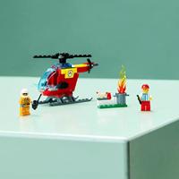 Lego City 60318 Brandweerhelikopter - thumbnail