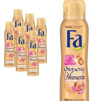 Fa Energising Orental Neroli Deodorant Spray - thumbnail