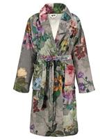 Essenza Essenza Fleur Homecoat Taupe XL - thumbnail