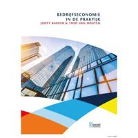 Bedrijfseconomie in de praktijk (Paperback) - thumbnail