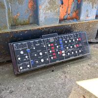 Decksaver Behringer Model-D Cover - thumbnail