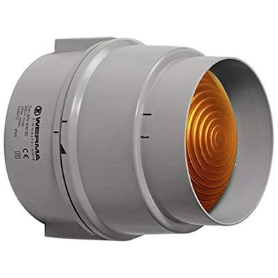 Werma Signaltechnik Signaallamp 890.300.00 890.300.00 Geel Continu licht 12 V/AC, 12 V/DC, 24 V/AC, 24 V/DC, 48 V/AC, 48 V/DC, 110 V/AC, 230 V/AC