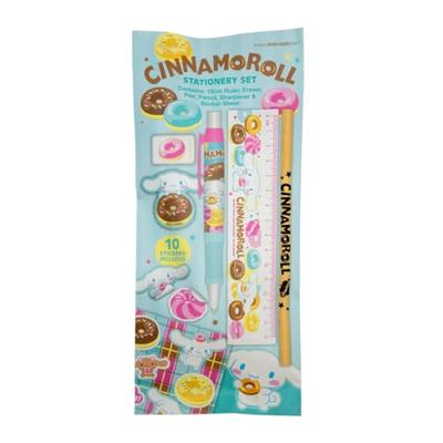 Sanrio Stationery Set 6-Pack Cinnamoroll